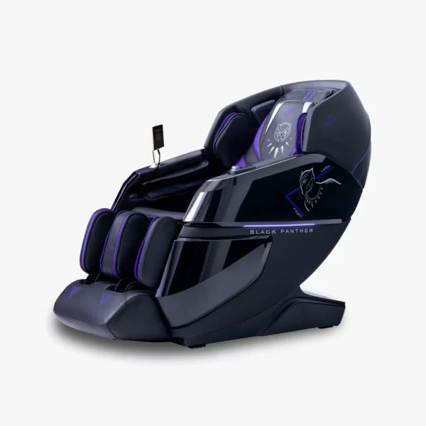 Gintell Black Panther Wellness Chair GT9986X-BP