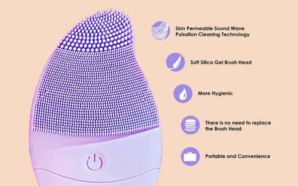 Gintell G-Soji Facial Cleanser GT356 - Image 2