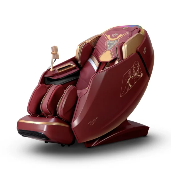 Gintell Iron Man Limited Edition Wellness Chair GT9987-RM
