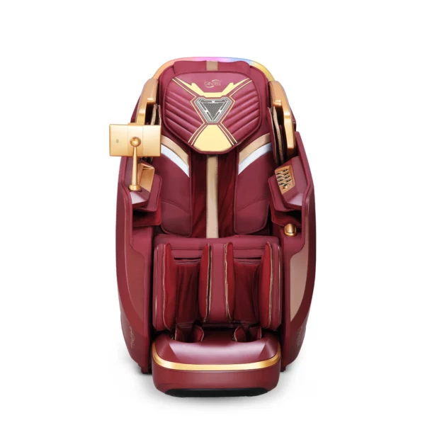 Gintell Iron Man Limited Edition Wellness Chair GT9987-RM - Image 2