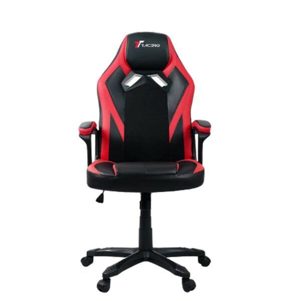 TTRacing Duo V3 Gaming Chair- Red 001 (TTRDUOV3)