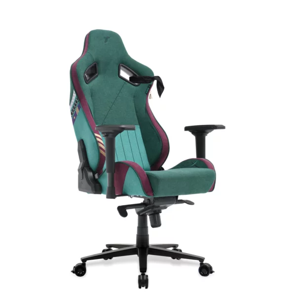 TTRacing Surge x Air Threads Gaming Chair (Zoro Edition)