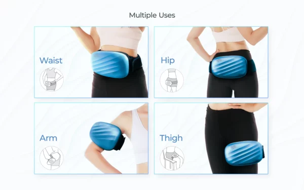 Gintell eSlimme EZ Slimming Belt GT971 - Image 2