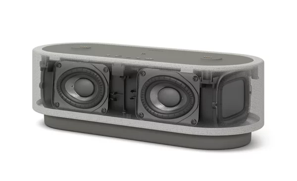 Portable Theatre System with 360 Spatial Sound Mapping | HT-AX7 - Image 3