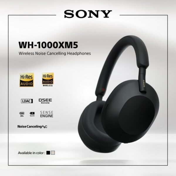 Sony WH-1000XM5 - Image 2