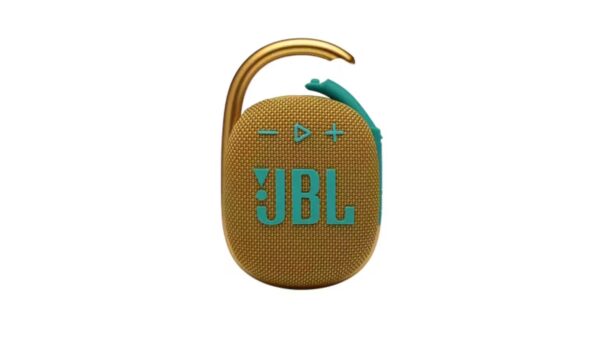 JBL CLIP 4 (Yellow)