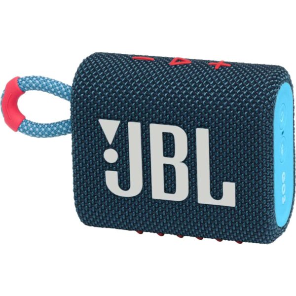 JBL GO 3 (Blue)