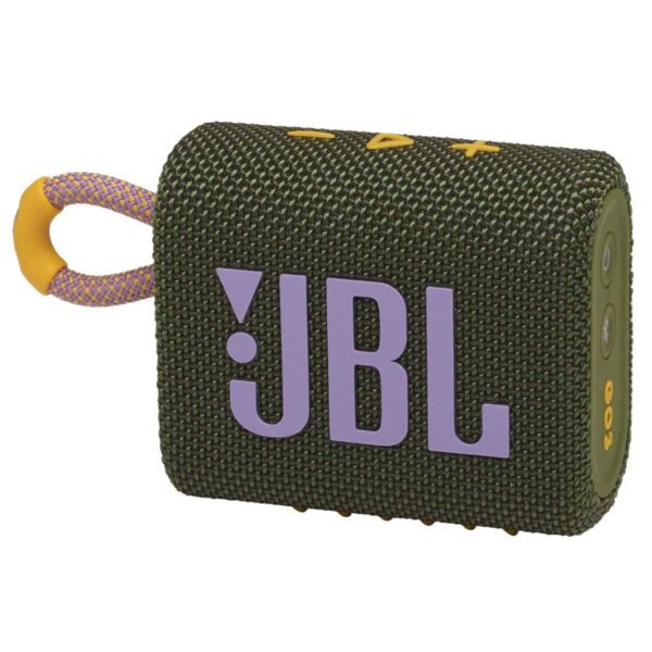 JBL GO 3 (Green)