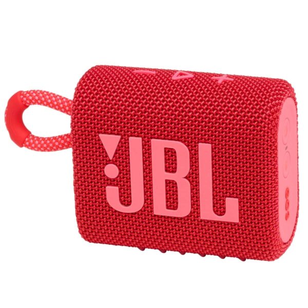 JBL GO 3 (Red)