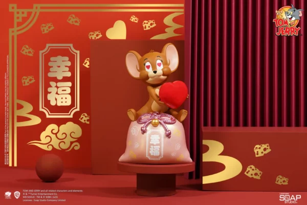 TJ - Jerry Wishes You Happy Omamori