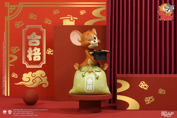 TJ - Jerry Wishes You Success Omamori
