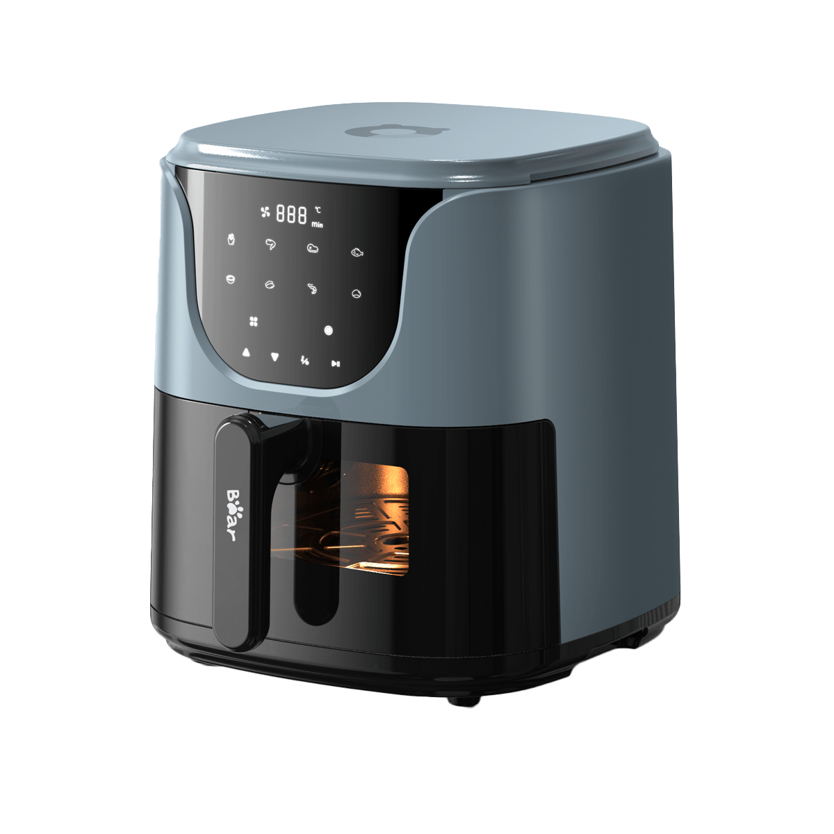 BEAR Electronic Control Air Fryer 5L - BAF-GE50L