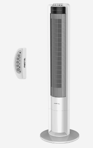 MISTRAL 42" Tower Fan MFD4888R