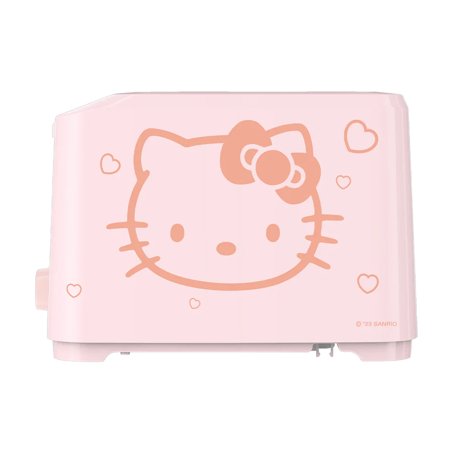 Russell Taylors Sanrio hello kitty Bread Toaster T1HK