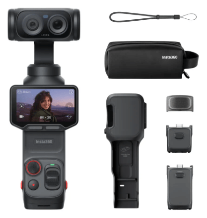 Insta360 Luna Ultra (Standard Bundle)