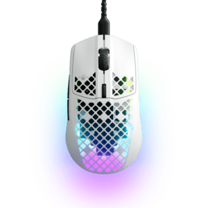 STEELSERIES AEROX 3 62603 White